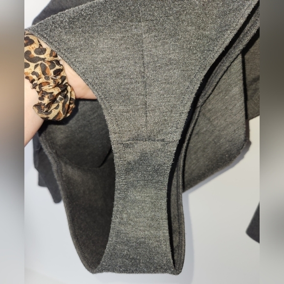 Zara body suit, size S, Gray - Picture 4 of 4